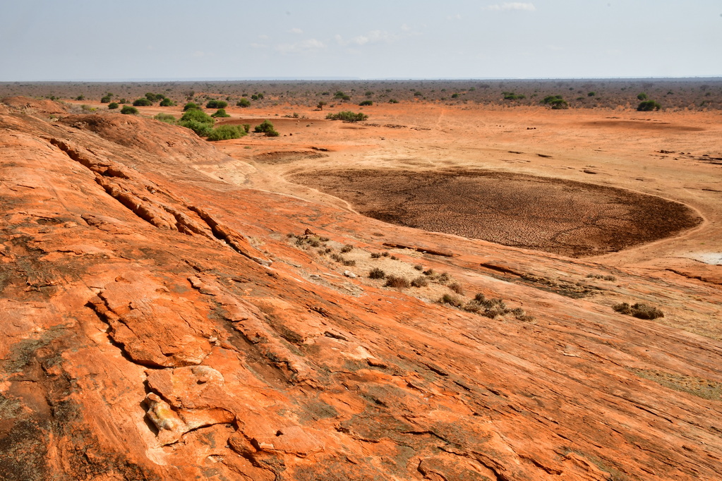 Tsavo East National Park